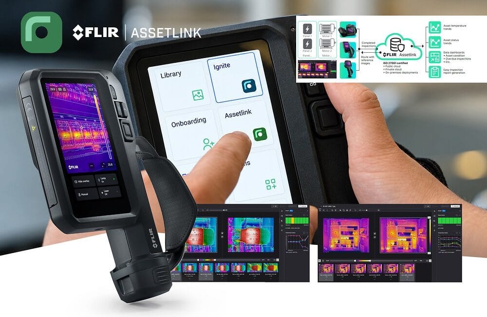FLIR Asset Link