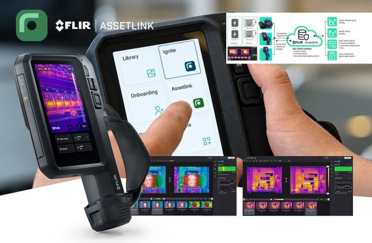 FLIR Asset Link