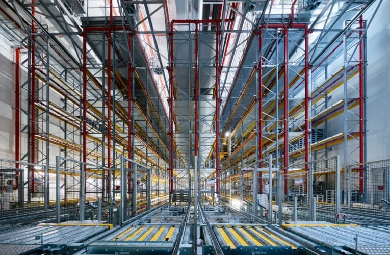 Lagerautomation från Kardex