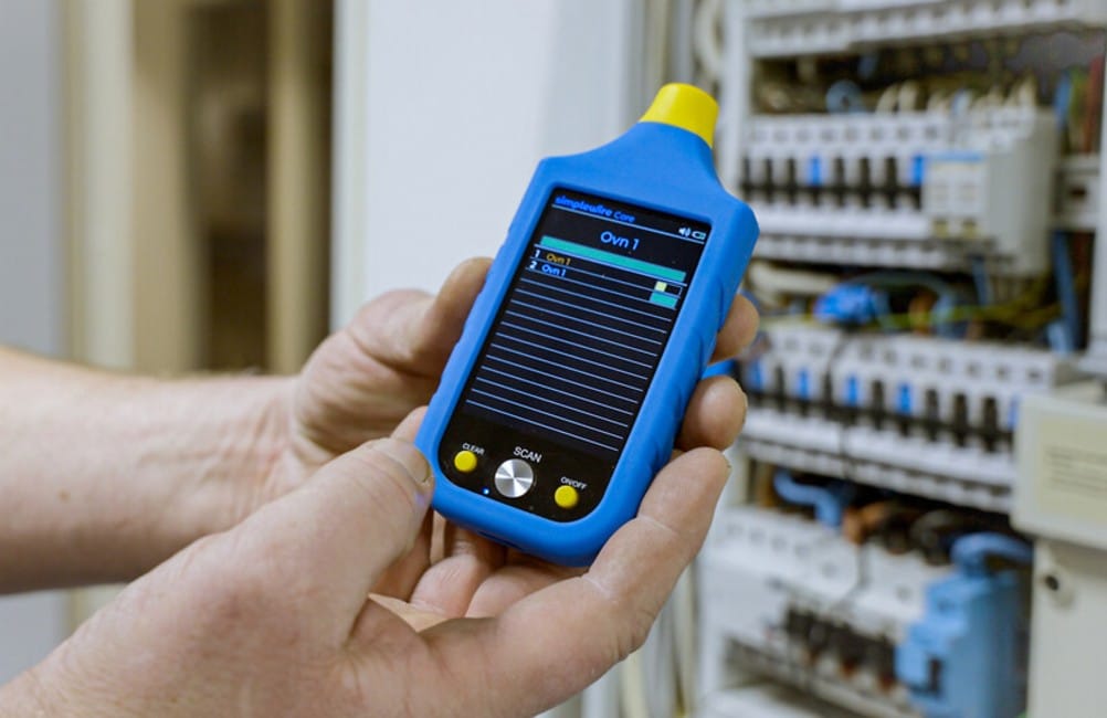 Simplewire och Elma Instruments inleder ett samarbete kring Simplewire Flex+, som gör det möjligt att identifiera och märka upp till 10 grupper åt gången.