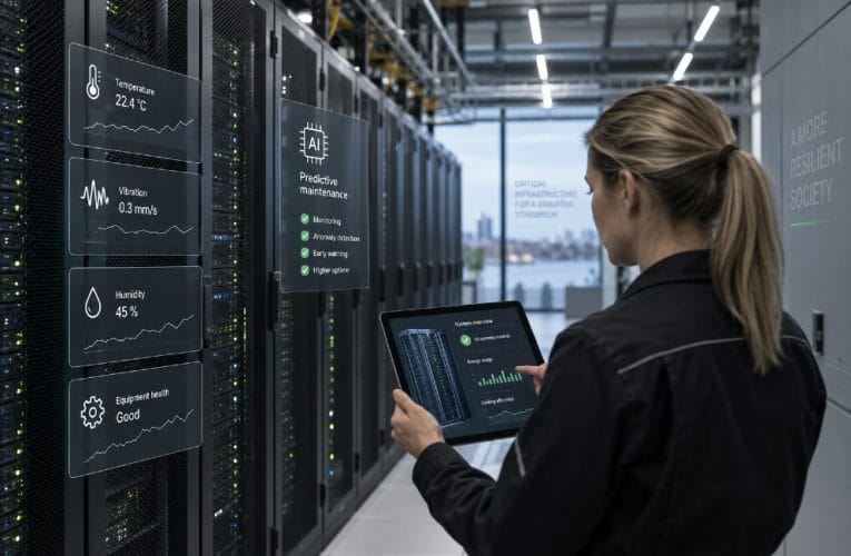 Schneider Electric datacenter