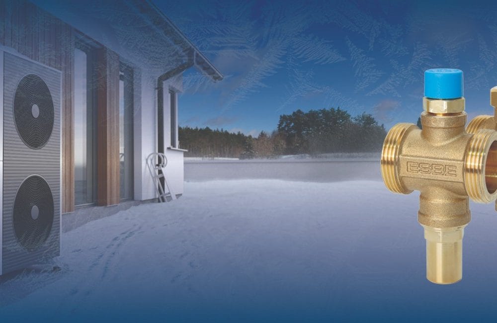 frostskyddsventil