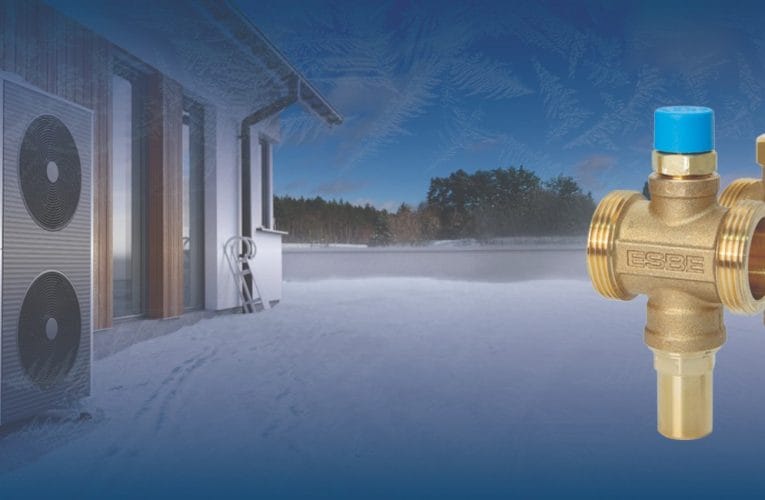 frostskyddsventil