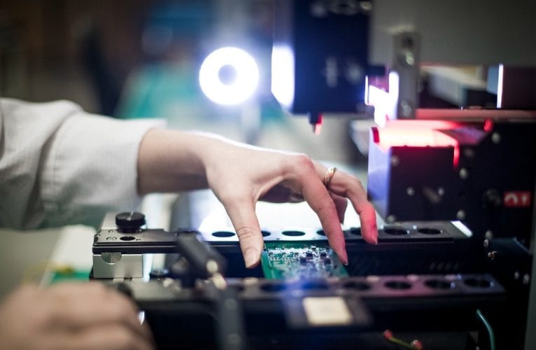 prototyptillverkning