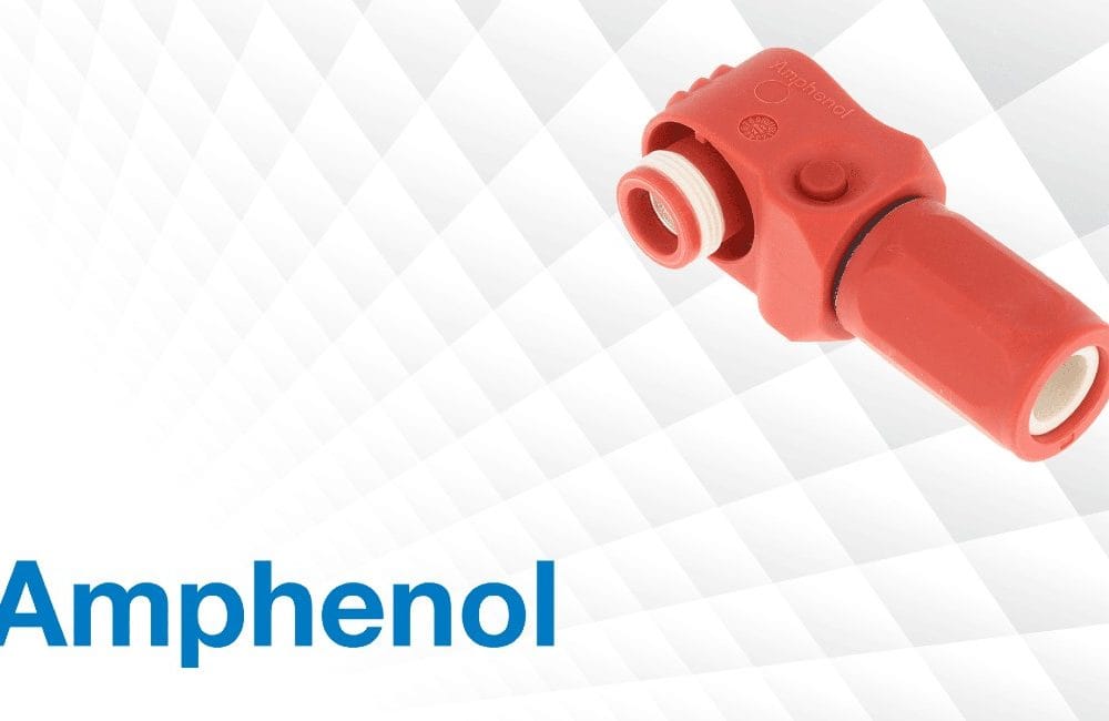 Amphenol-kontakter för energilagringssystem