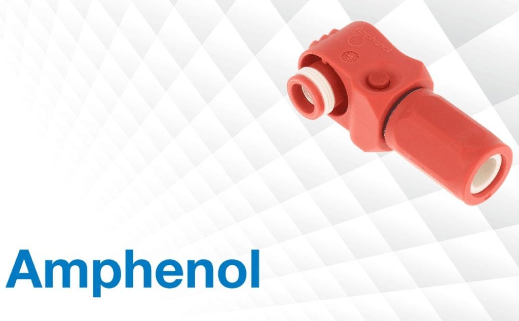 Amphenol-kontakter för energilagringssystem