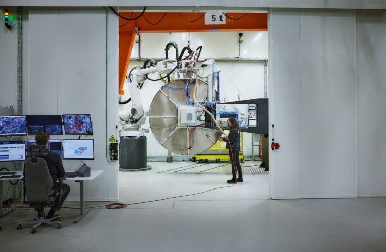 3D-printing