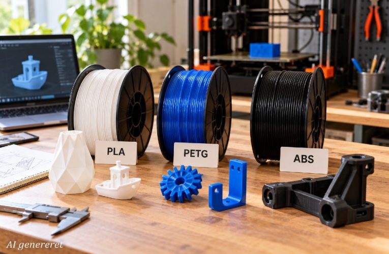 3D-skrivarfilament