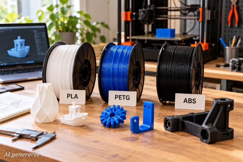 3D-skrivarfilament