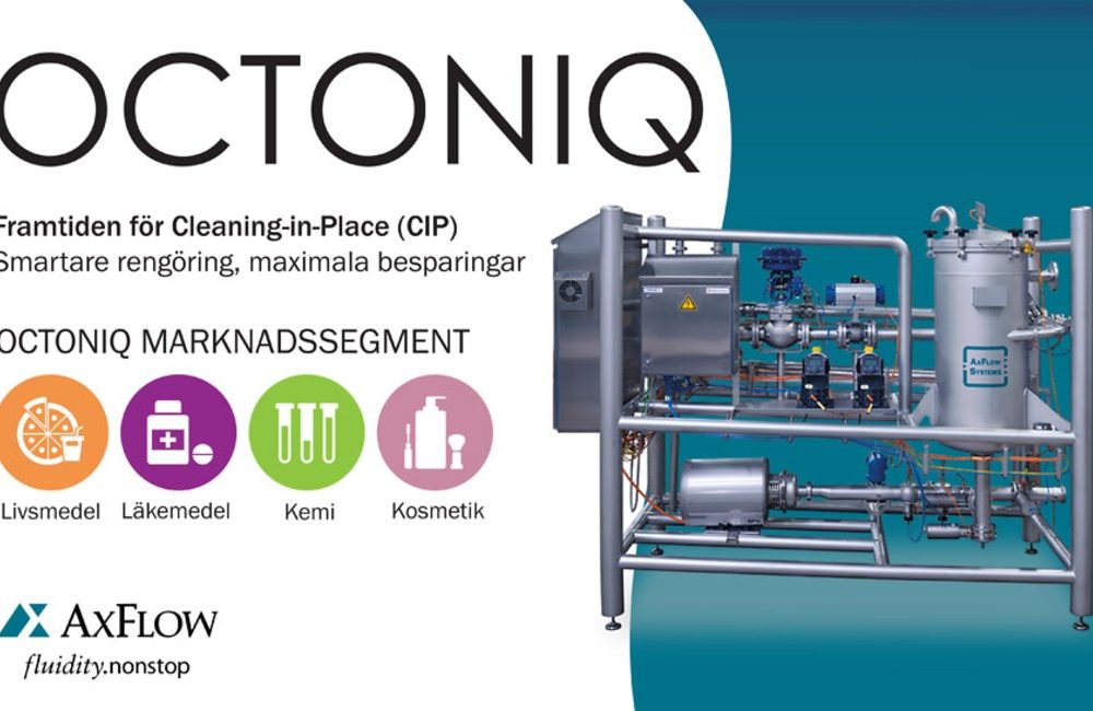 CIP-system