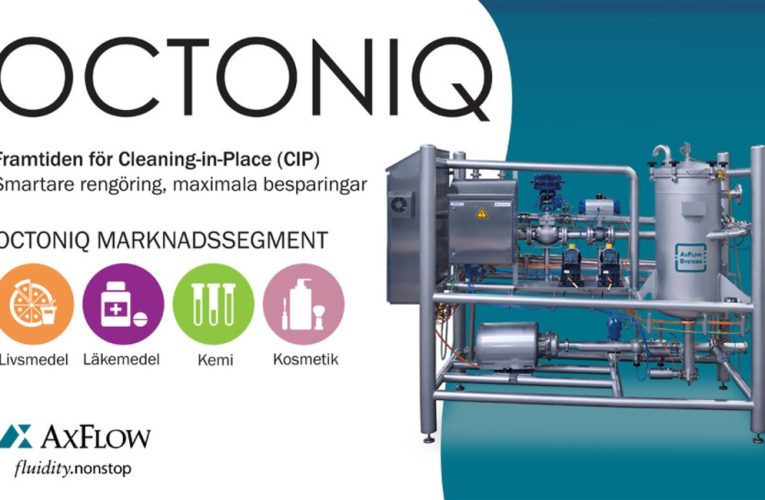 CIP-system
