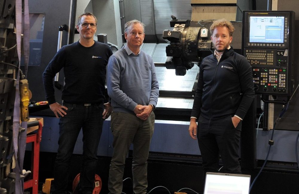 DynaMate och IPercept