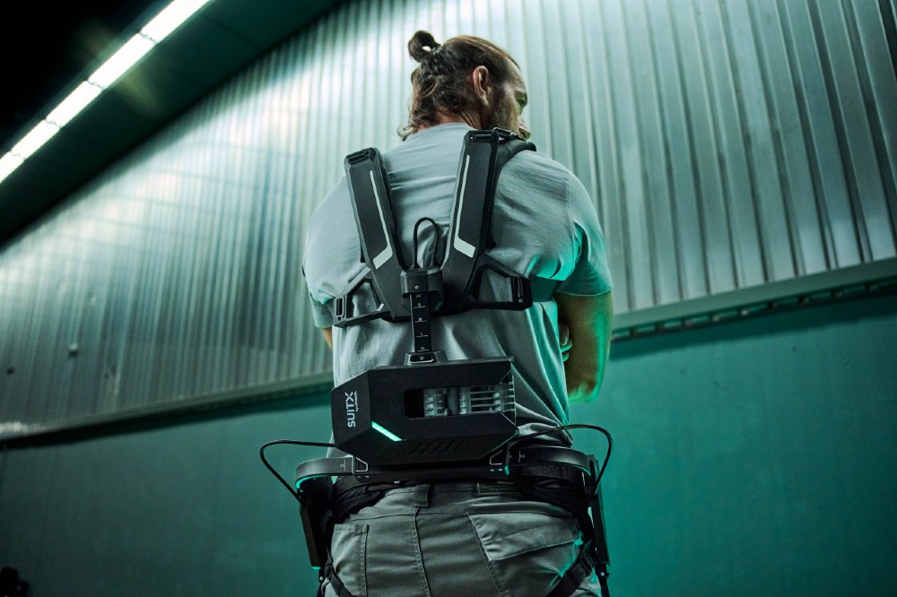 Hur FAULHABERs drivlösningar får exoskelett att röra sig