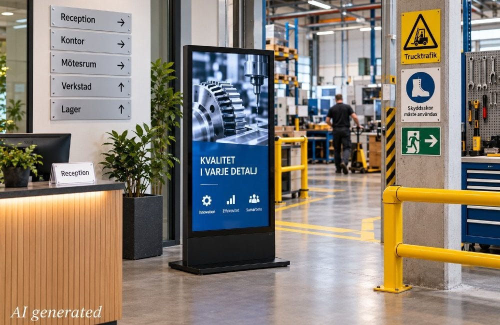 Skyltar - Skiltex.se