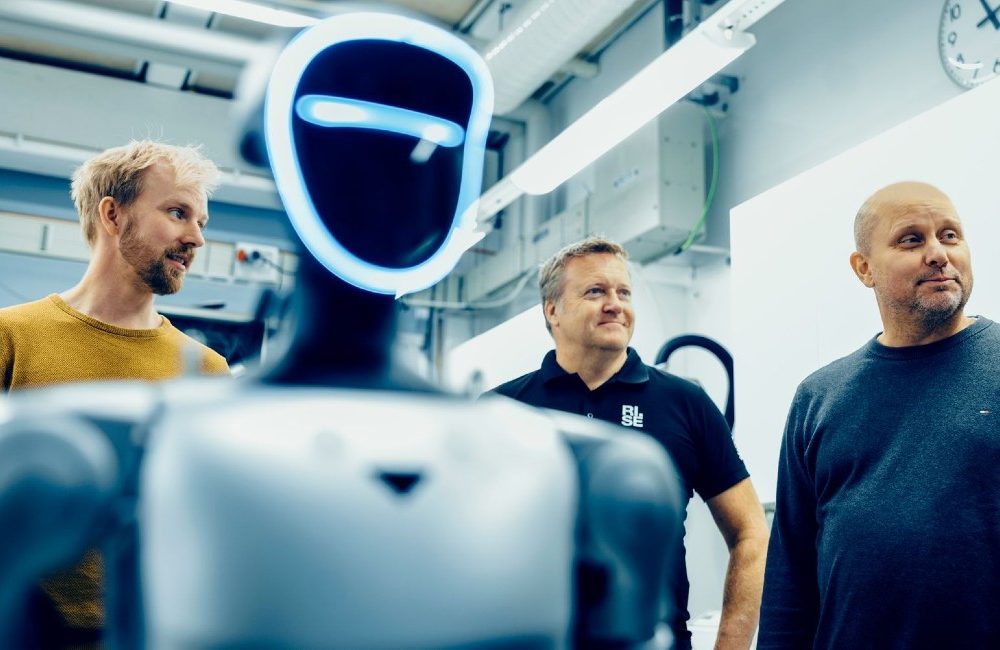 humanoida robotar