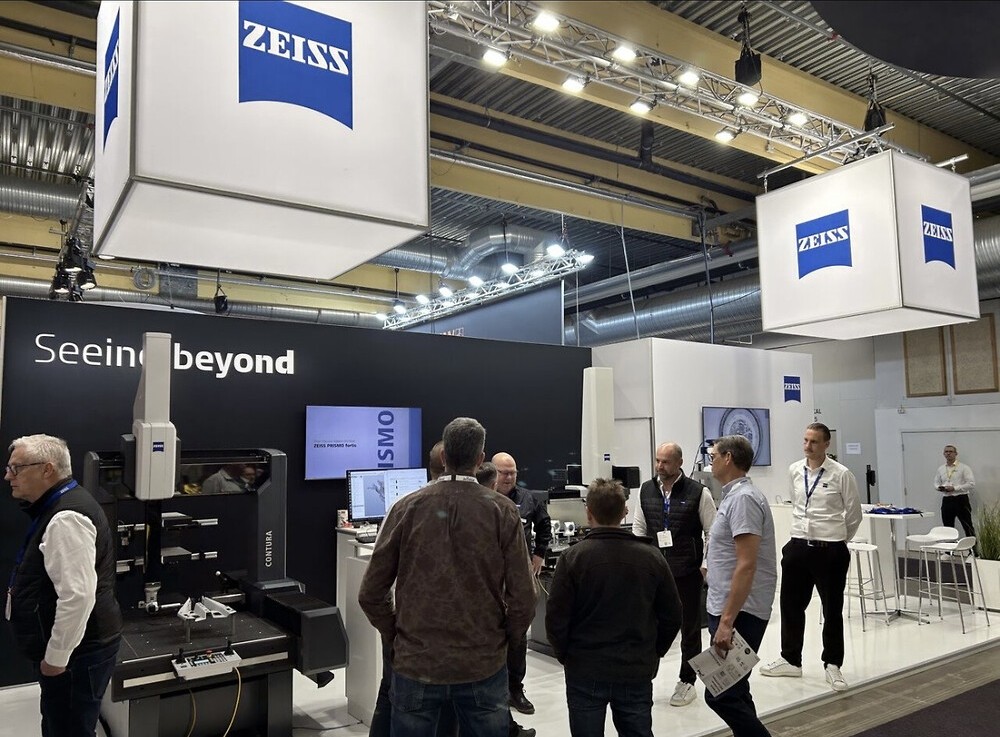 ZEISS presenterar innovativa lösningar på Elmia Subcontractor
